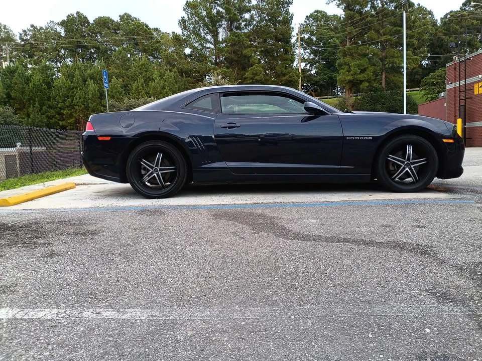 2015 Chevrolet Camaro 5th Gen - Image 6 of 8
