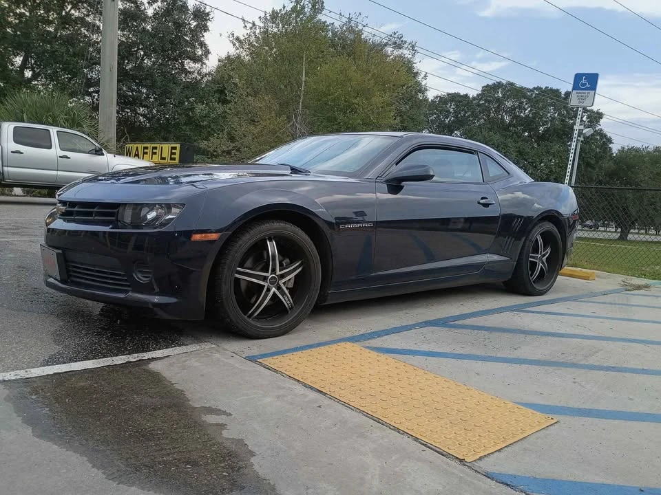 2015 Chevrolet Camaro 5th Gen - Image 2 of 8