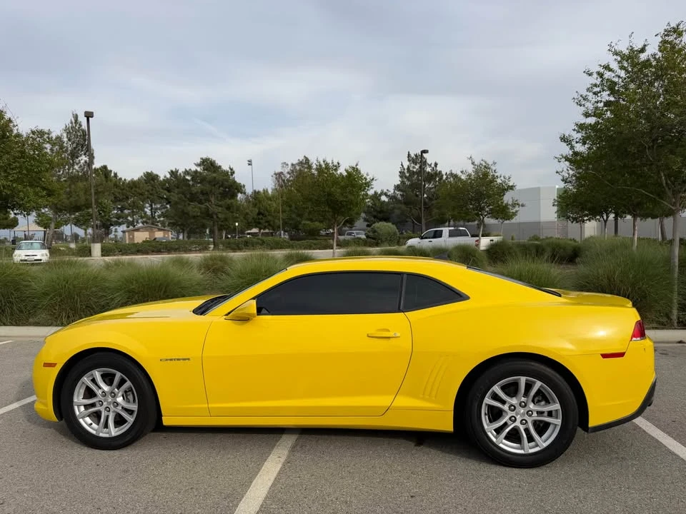 2015 Chevrolet Camaro 5th Gen - Image 6 of 14