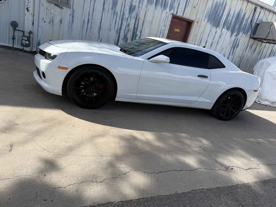 2015 Chevrolet Camaro 5th Gen - Image 2 of 9