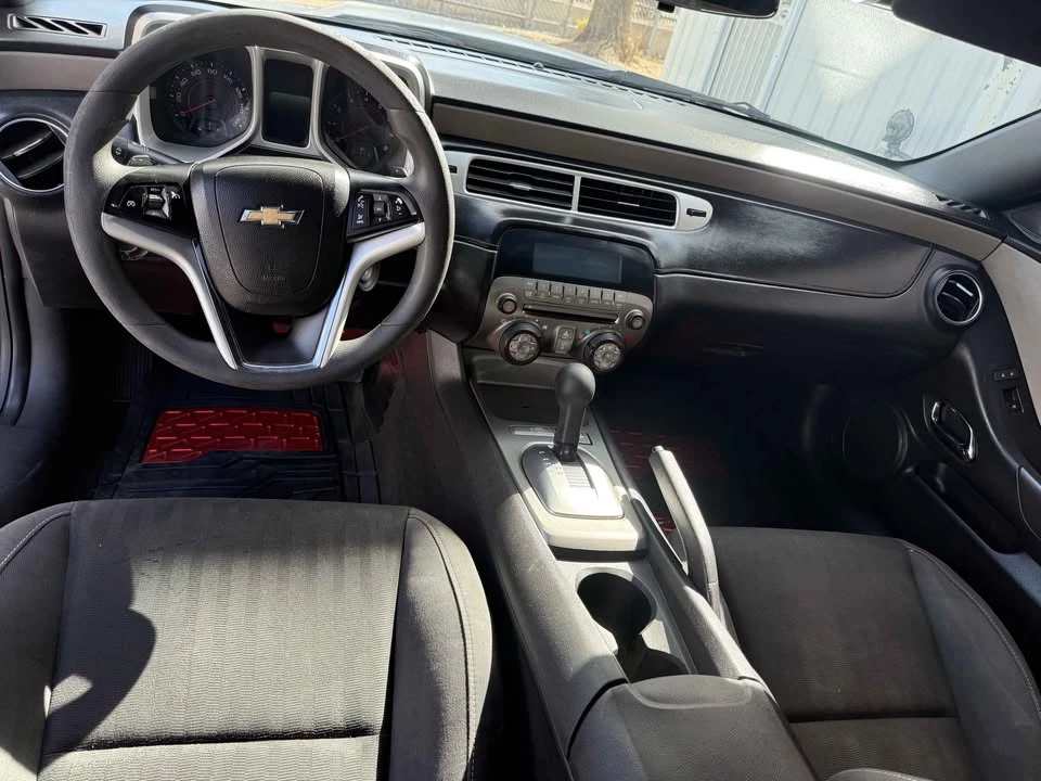 2015 Chevrolet Camaro 5th Gen - Image 4 of 9