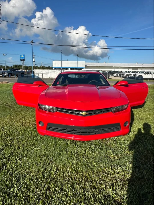 2015 Chevrolet Camaro 5th Gen - Image 14 of 17