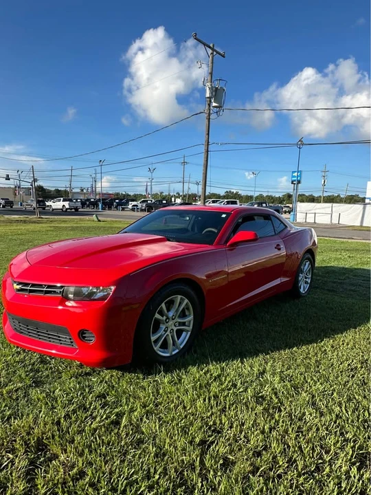 2015 Chevrolet Camaro 5th Gen - Image 2 of 17