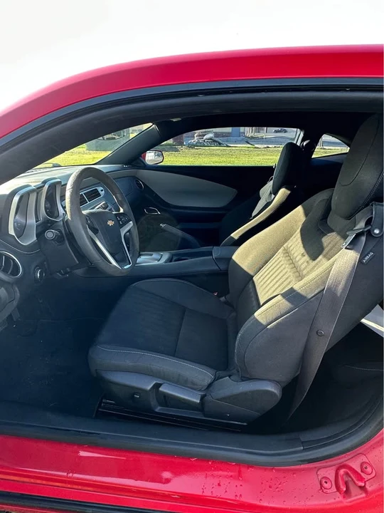 2015 Chevrolet Camaro 5th Gen - Image 9 of 17