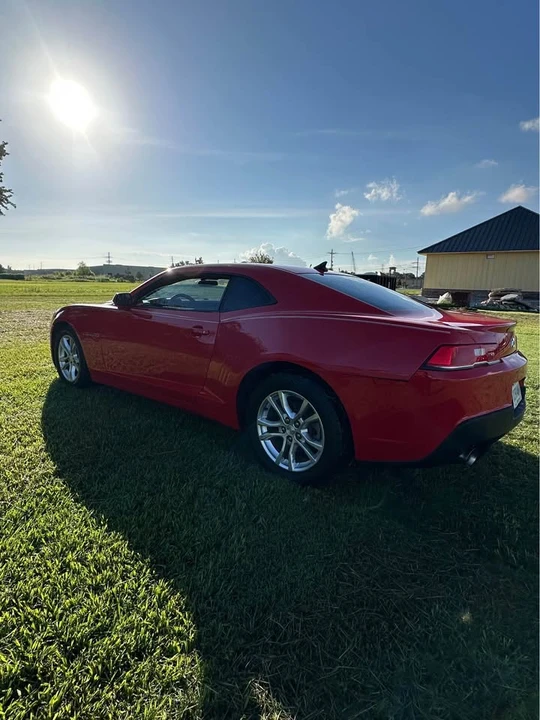 2015 Chevrolet Camaro 5th Gen - Image 8 of 17