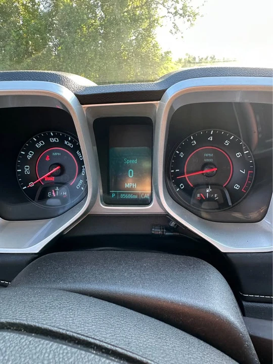 2015 Chevrolet Camaro 5th Gen - Image 13 of 17