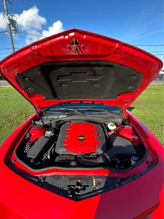 2015 Chevrolet Camaro 5th Gen - Image 17 of 17