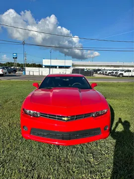 2015 Chevrolet Camaro LS Coupe 2D