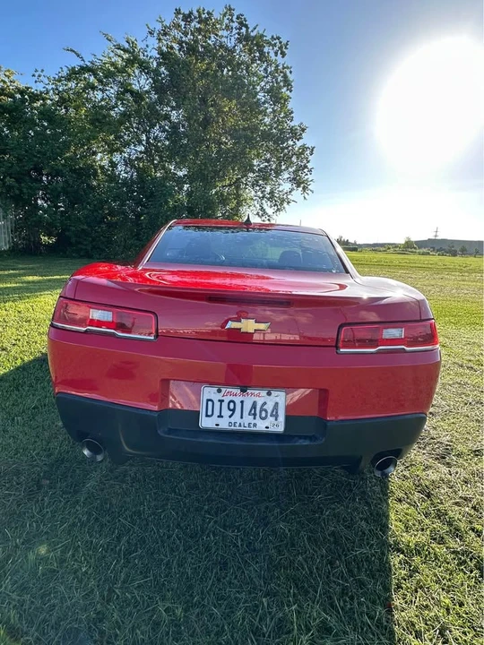 2015 Chevrolet Camaro 5th Gen - Image 7 of 17
