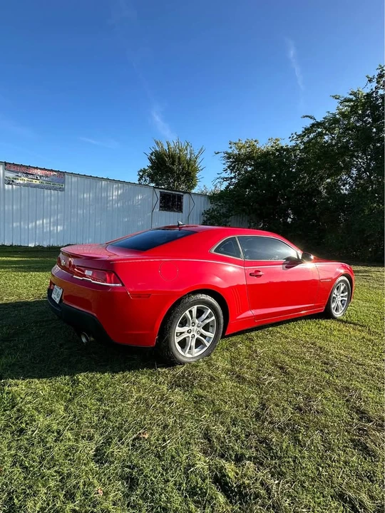 2015 Chevrolet Camaro 5th Gen - Image 6 of 17