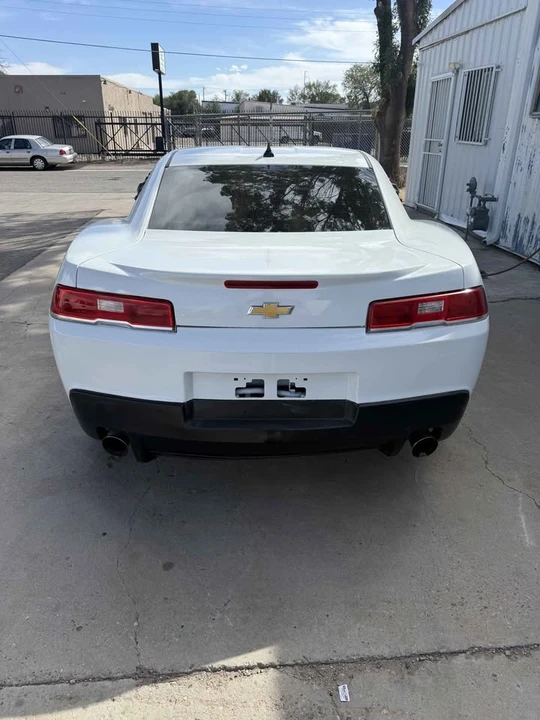2015 Chevrolet Camaro 5th Gen - Image 8 of 9