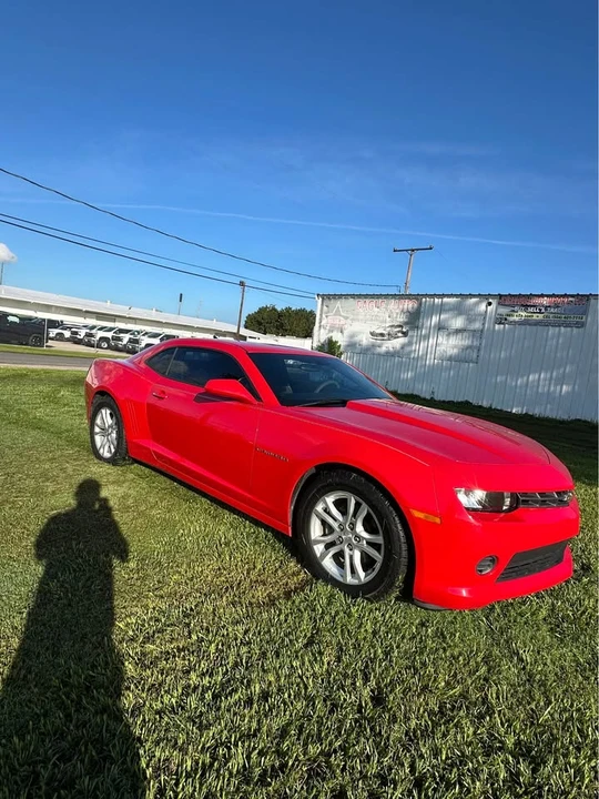 2015 Chevrolet Camaro 5th Gen - Image 5 of 17