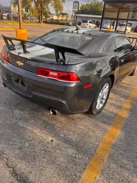 2015 Chevrolet Camaro LS Coupe 2D