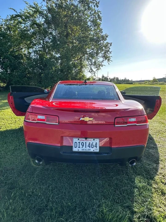 2015 Chevrolet Camaro 5th Gen - Image 15 of 17