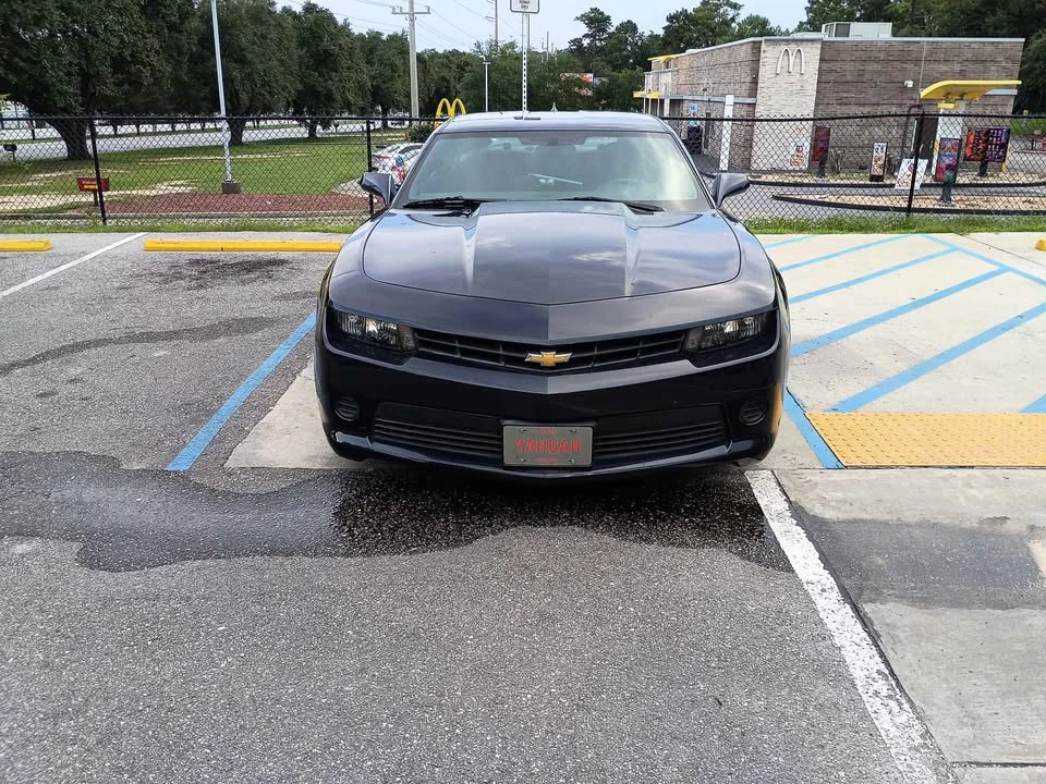 2015 Chevrolet Camaro 5th Gen - Image 5 of 8