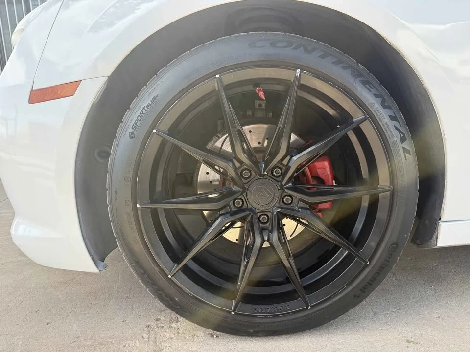 2015 Chevrolet Camaro 5th Gen - Image 6 of 9