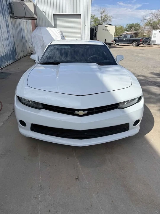 2015 Chevrolet Camaro 5th Gen - Image 7 of 9