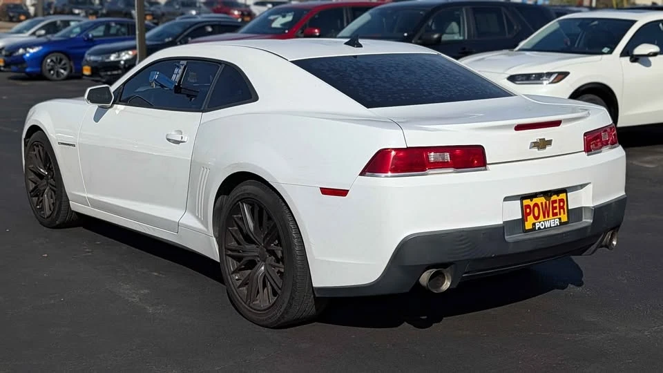 2015 Chevrolet Camaro 5th Gen - Image 2 of 10