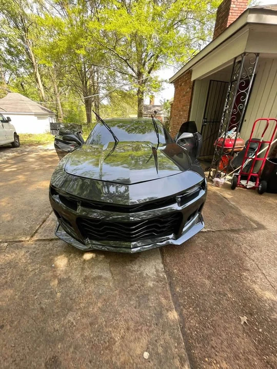 2015 Chevrolet Camaro 5th Gen - Image 4 of 6