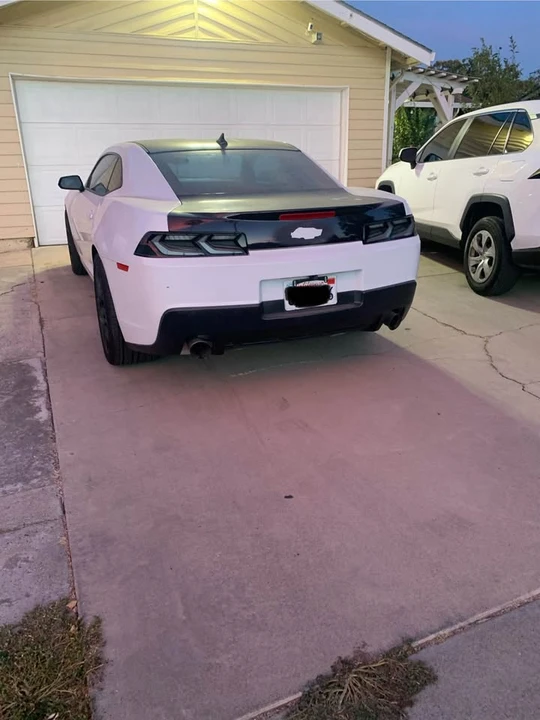 2015 Chevrolet Camaro 5th Gen - Image 5 of 7
