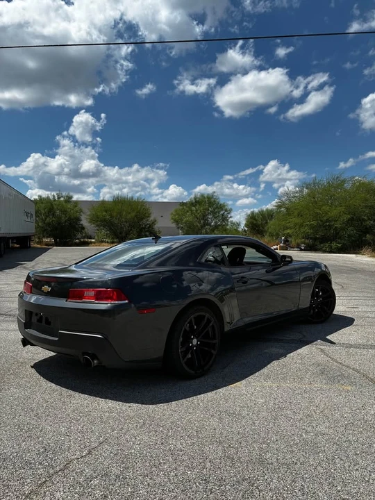 2015 Chevrolet Camaro 5th Gen - Image 2 of 6