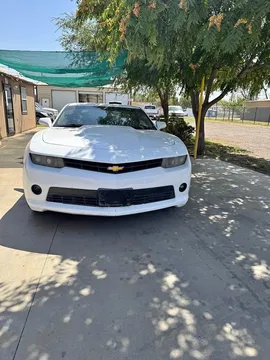 2015 Chevrolet Camaro LS Coupe 2D