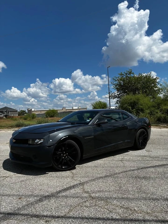 2015 Chevrolet Camaro 5th Gen - Image 5 of 6