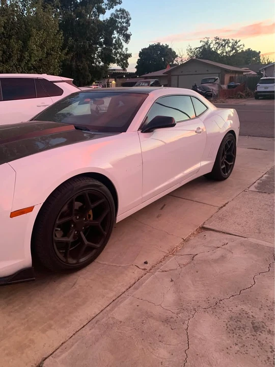2015 Chevrolet Camaro 5th Gen - Image 3 of 7