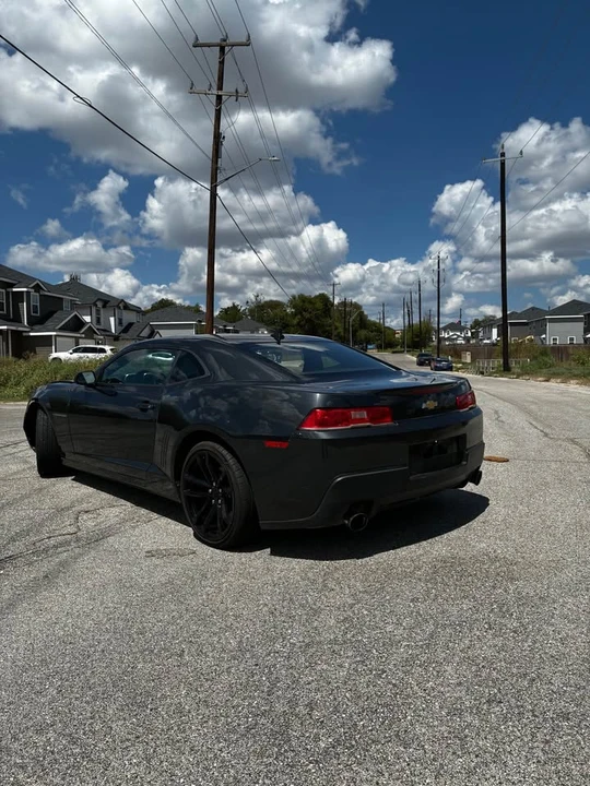 2015 Chevrolet Camaro 5th Gen - Image 4 of 6