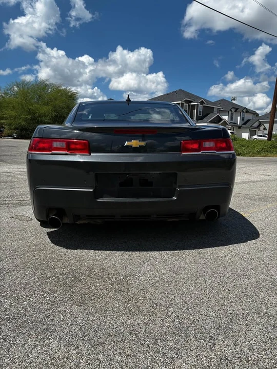 2015 Chevrolet Camaro 5th Gen - Image 3 of 6