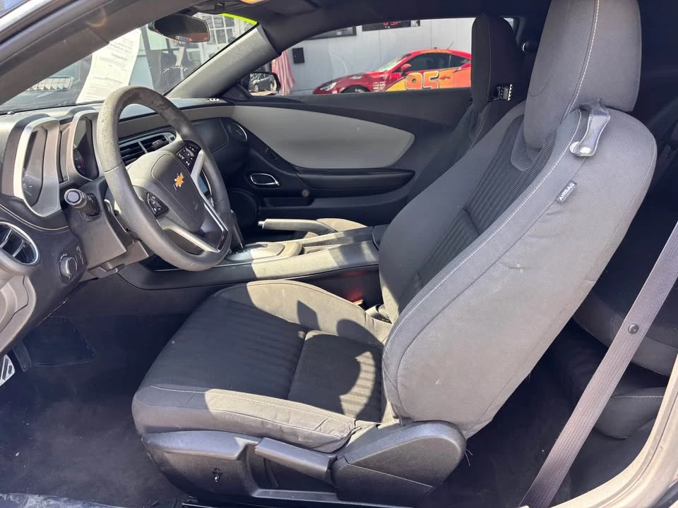 2015 Chevrolet Camaro 5th Gen - Image 8 of 10