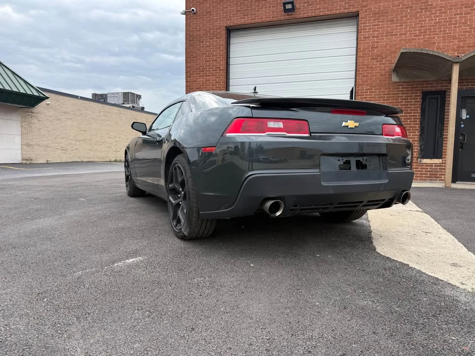 2015 Chevrolet Camaro 5th Gen - Image 4 of 7