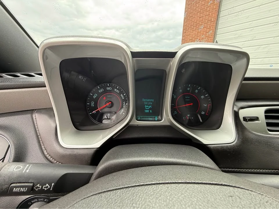 2015 Chevrolet Camaro 5th Gen - Image 7 of 7