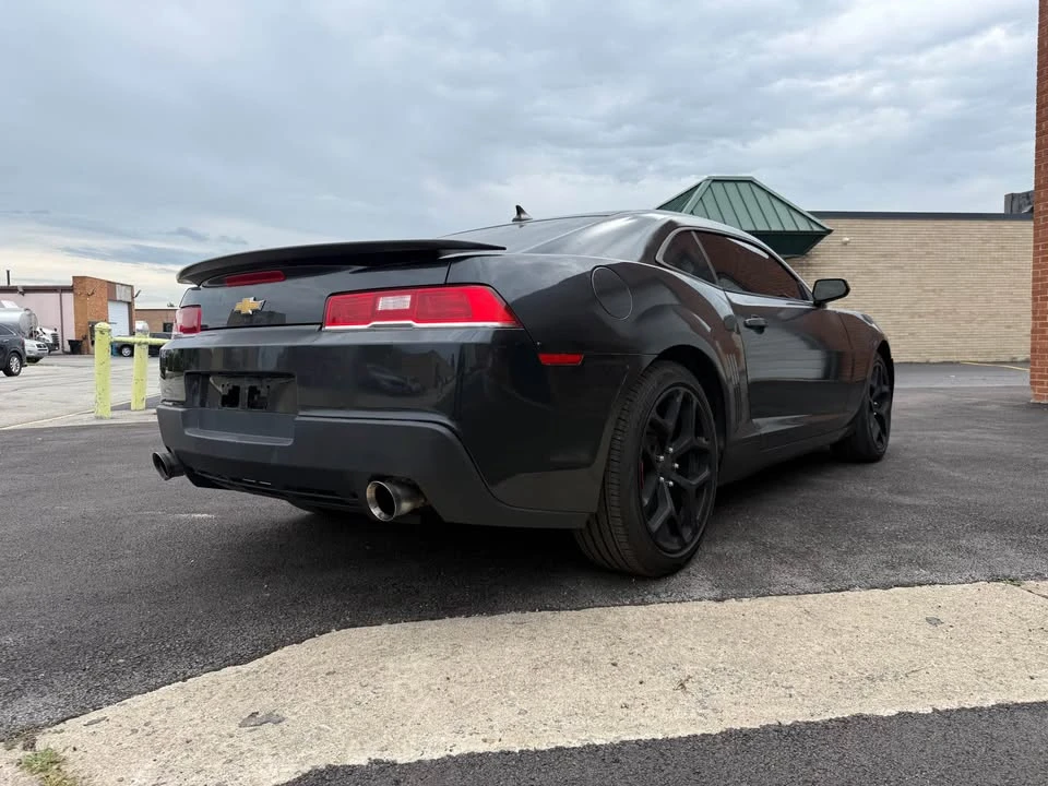 2015 Chevrolet Camaro 5th Gen - Image 3 of 7