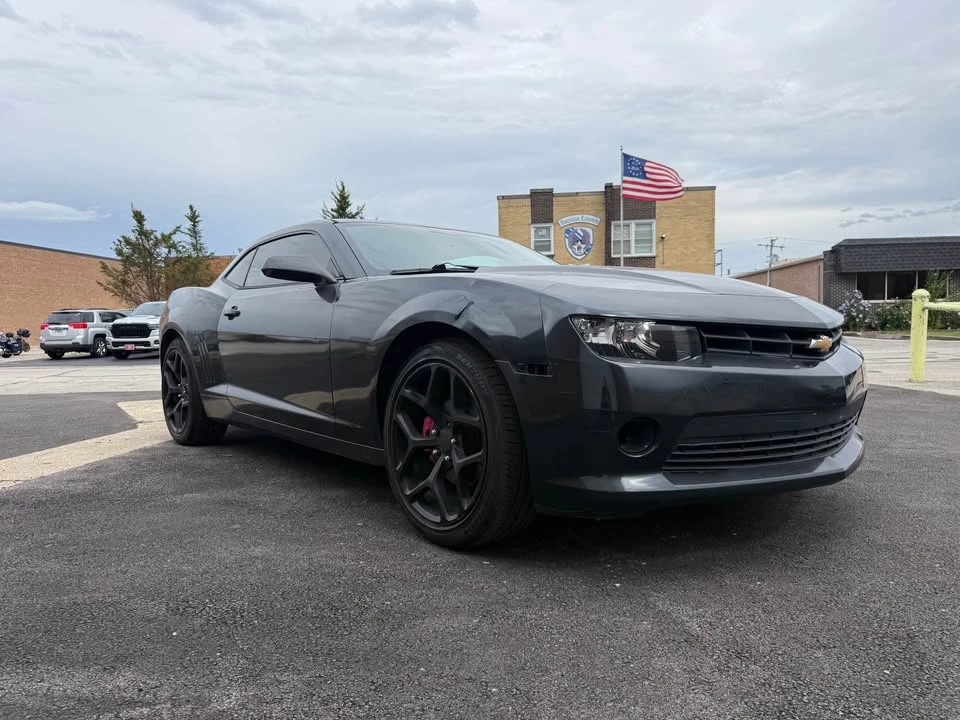 2015 Chevrolet Camaro 5th Gen - Image 2 of 7