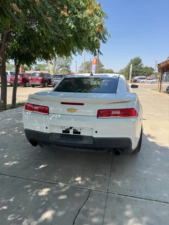 2015 Chevrolet Camaro 5th Gen - Image 5 of 7