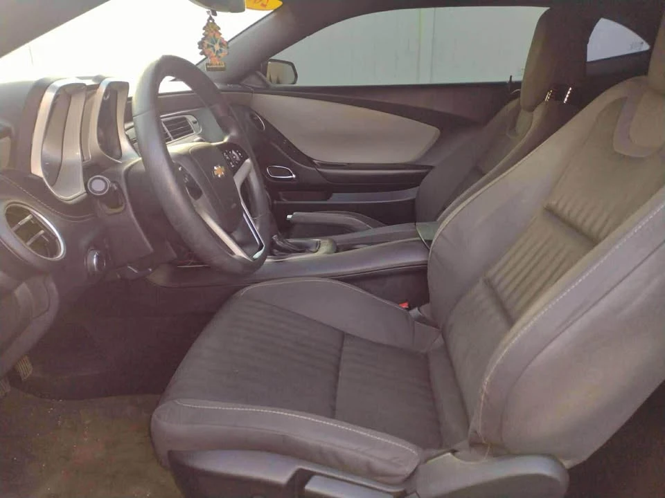 2015 Chevrolet Camaro 5th Gen - Image 7 of 10