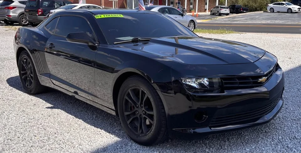 2015 Chevrolet Camaro 5th Gen - Image 3 of 10