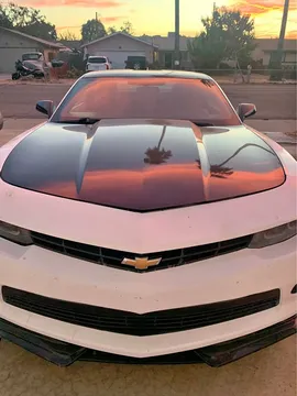 2015 Chevrolet Camaro LS Coupe 2D