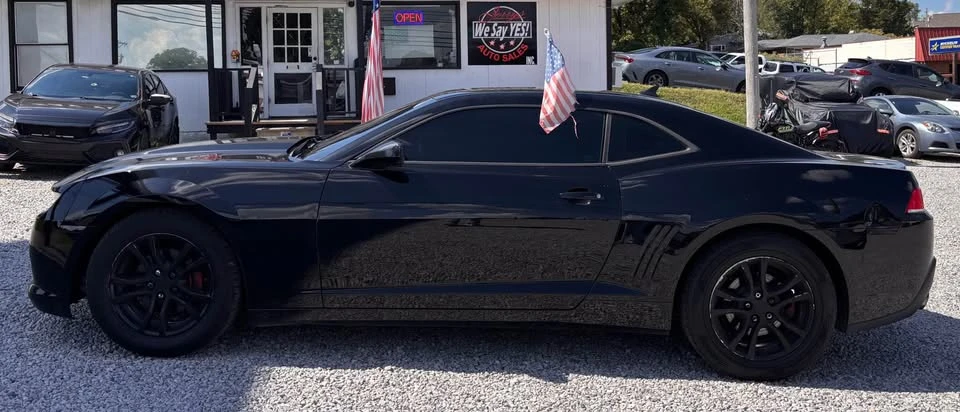 2015 Chevrolet Camaro 5th Gen - Image 4 of 10