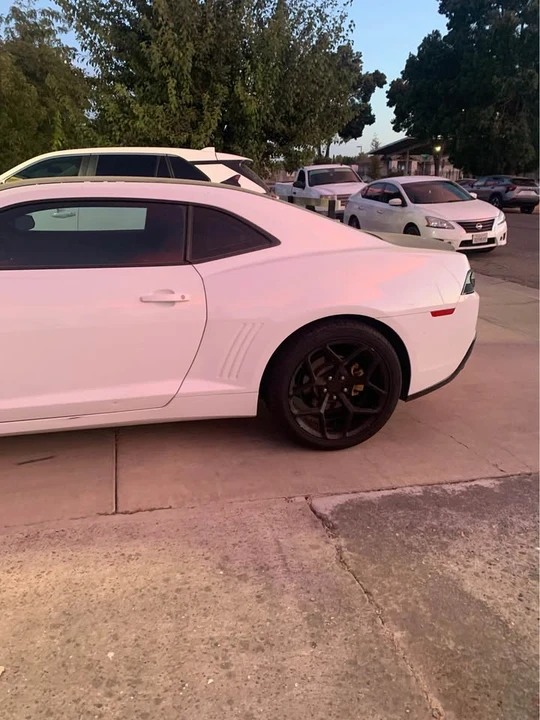 2015 Chevrolet Camaro 5th Gen - Image 4 of 7