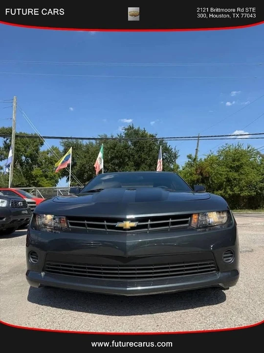 2015 Chevrolet Camaro 5th Gen - Image 5 of 18
