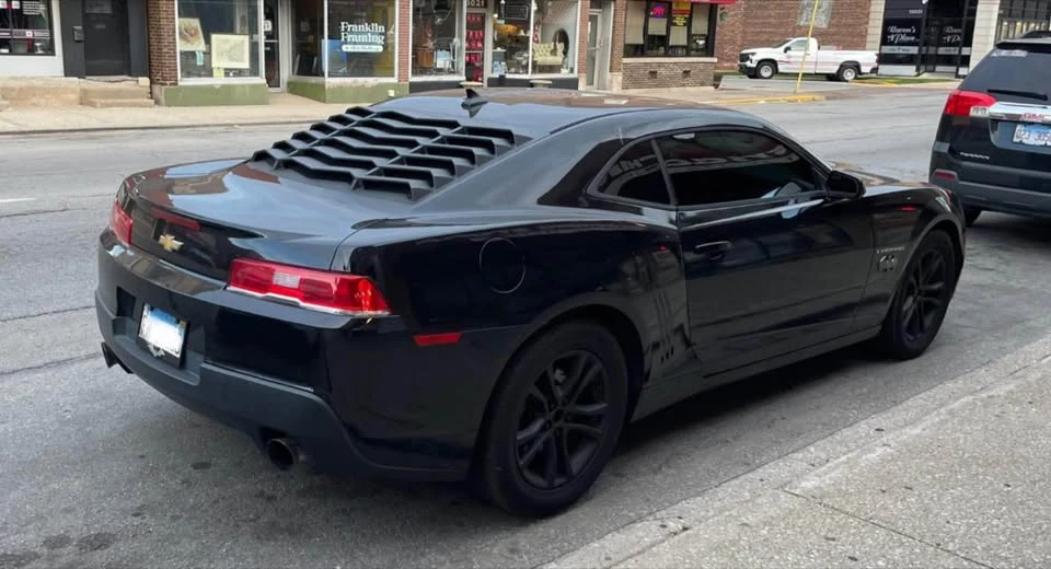 2015 Chevrolet Camaro 5th Gen - Image 5 of 10