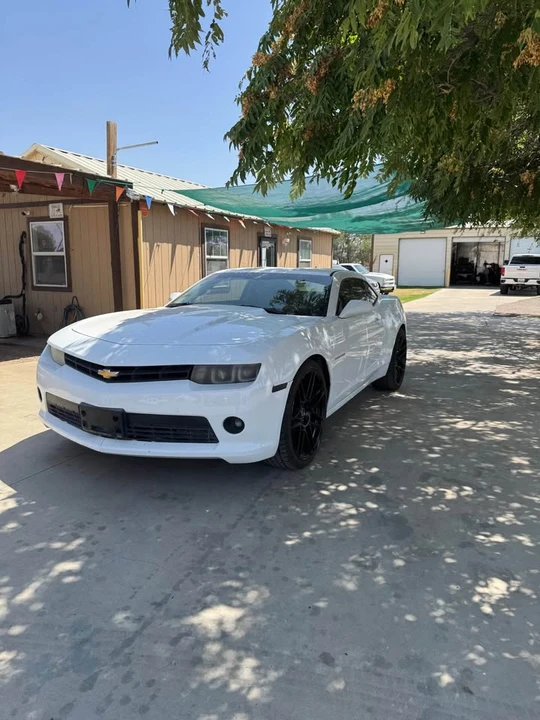 2015 Chevrolet Camaro 5th Gen - Image 2 of 7