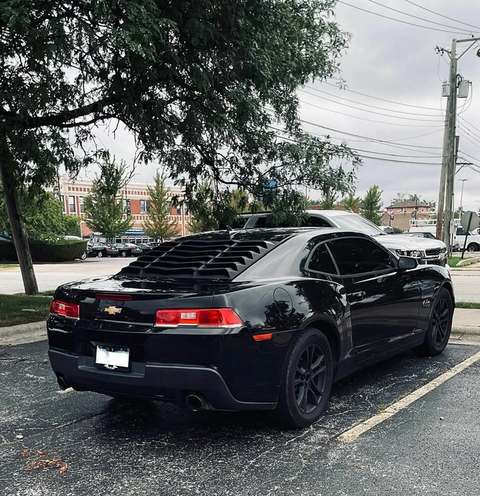 2015 Chevrolet Camaro 5th Gen - Image 4 of 10