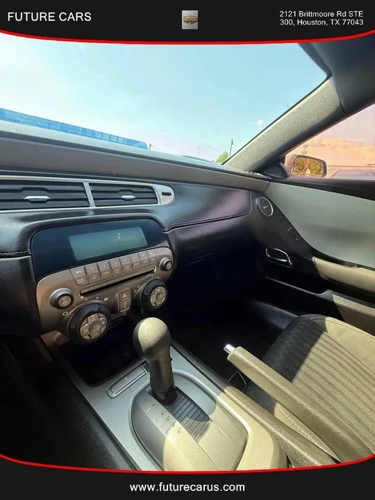 2015 Chevrolet Camaro 5th Gen - Image 11 of 18
