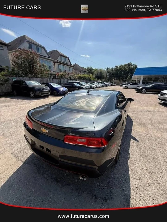 2015 Chevrolet Camaro 5th Gen - Image 6 of 18