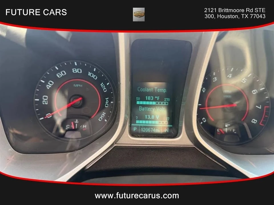2015 Chevrolet Camaro 5th Gen - Image 12 of 18