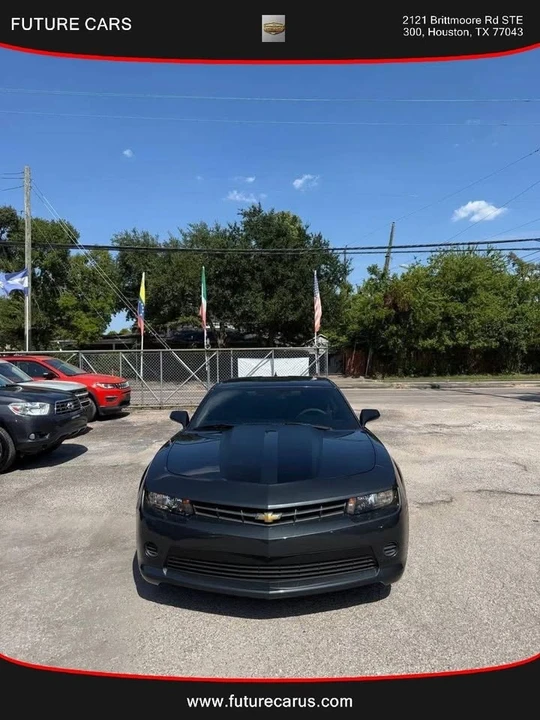 2015 Chevrolet Camaro 5th Gen - Image 4 of 18