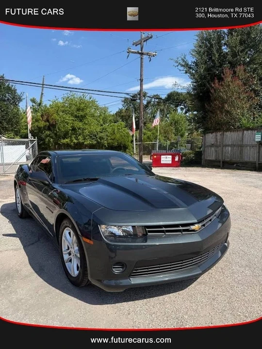 2015 Chevrolet Camaro 5th Gen - Image 2 of 18